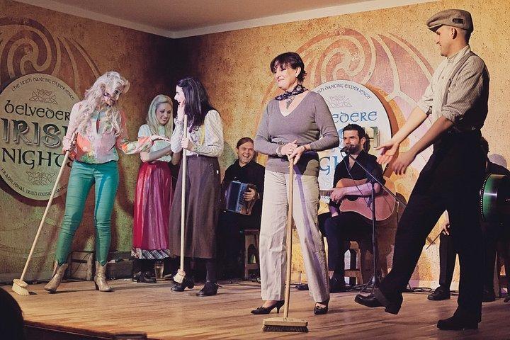 Belvedere Irish Night Show & Dance
