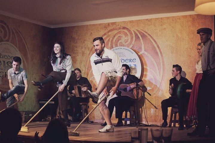 Belvedere Irish Night Show & Dance