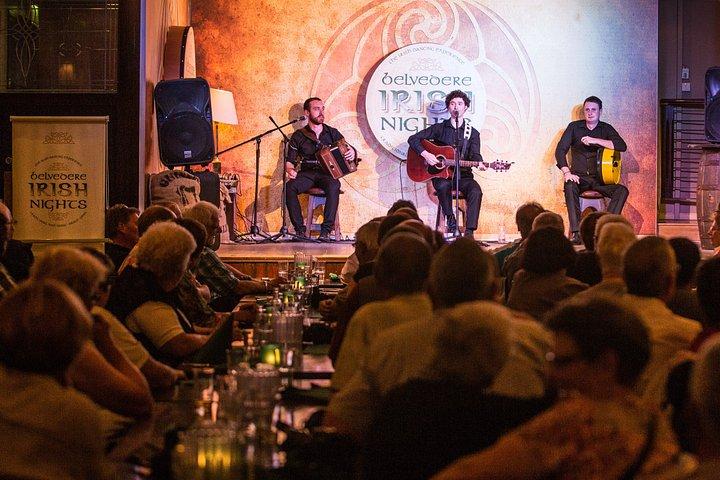 Belvedere Irish Night Show & Dance