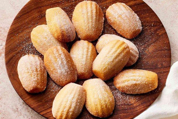 Madeleine Baking Class per famiglie e bambini nel centro di Parigi
