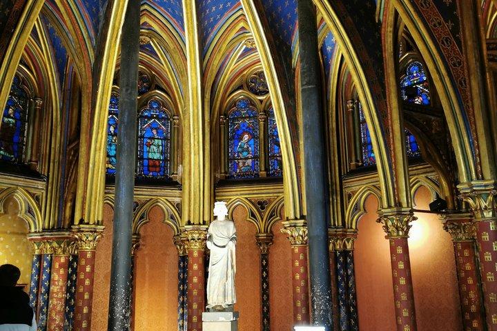 Sainte Chapelle Paris Exclusieve privérondleiding