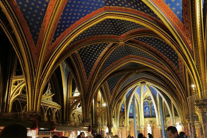 Sainte Chapelle Paris Exclusieve privérondleiding