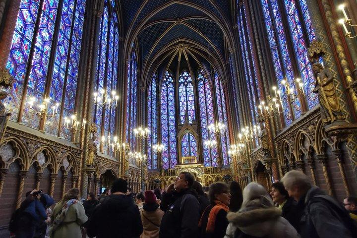Sainte Chapelle Paris Exclusieve privérondleiding