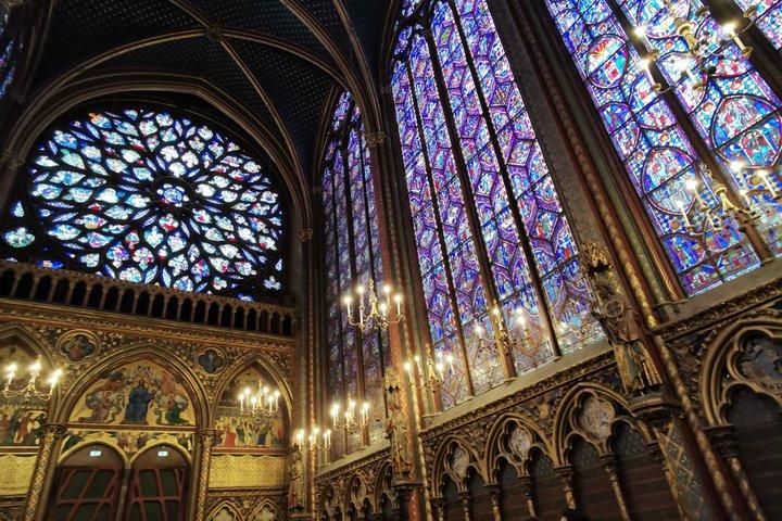 Hoteller i nærheden af Sainte Chapelle Paris Exclusive Private Guided Tour