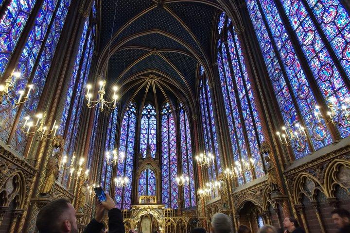Sainte Chapelle Paris Exclusieve privérondleiding