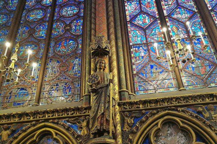 Sainte Chapelle Paris Exclusieve privérondleiding