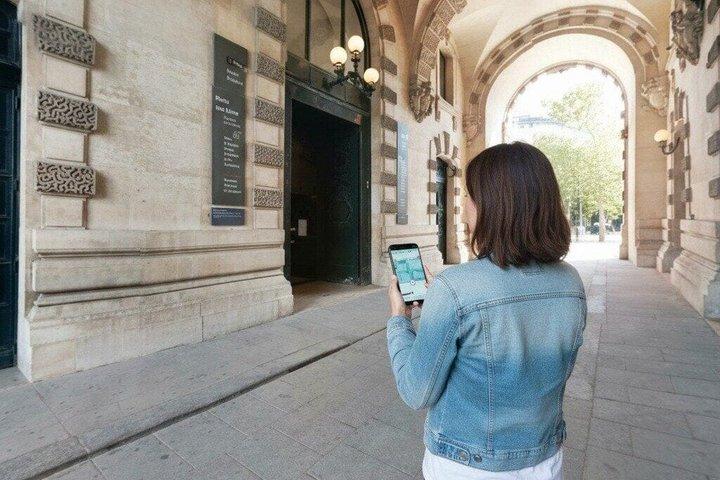 Tour guiado por el Louvre de París