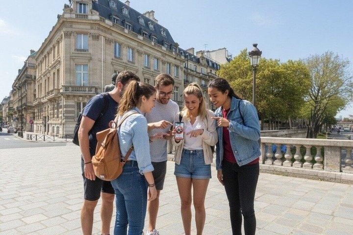 Tour guiado por el Louvre de París