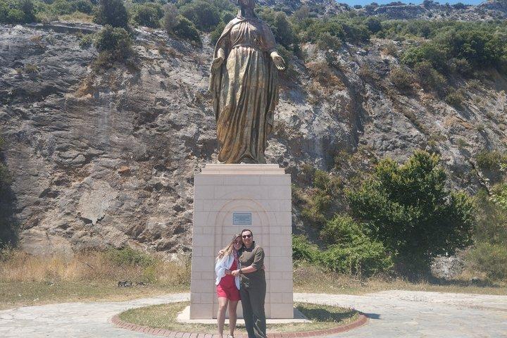 Bodrum à Éphèse et Maison de Marie Visite privée tout compris