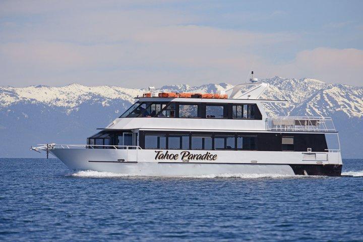Zondag Brunchbuffet en Mimosa Cruise op Lake Tahoe