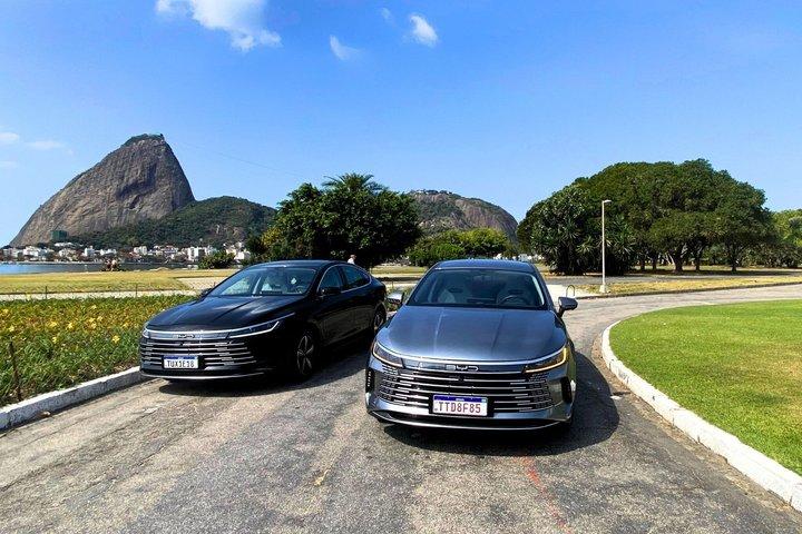 Transfer privado do Rio x Buzios, Arraial e Cabo Frio 4 pax