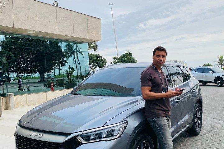 Transfer privado do Rio x Buzios, Arraial e Cabo Frio 4 pax