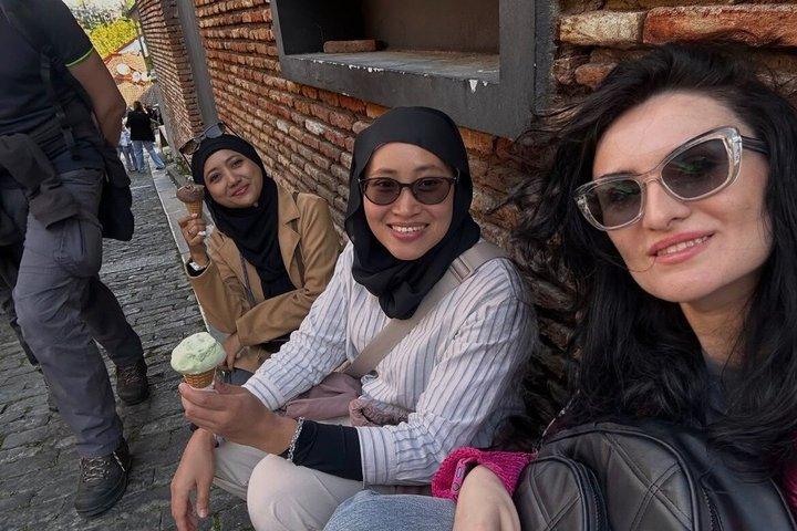 Tour privato di Tbilisi e cronache della Georgia