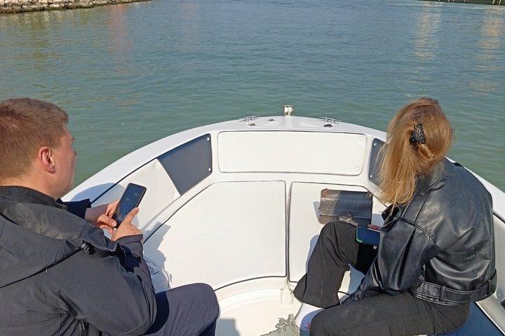 Private Bootstour durch Venedig: Murano, Burano und Torcello