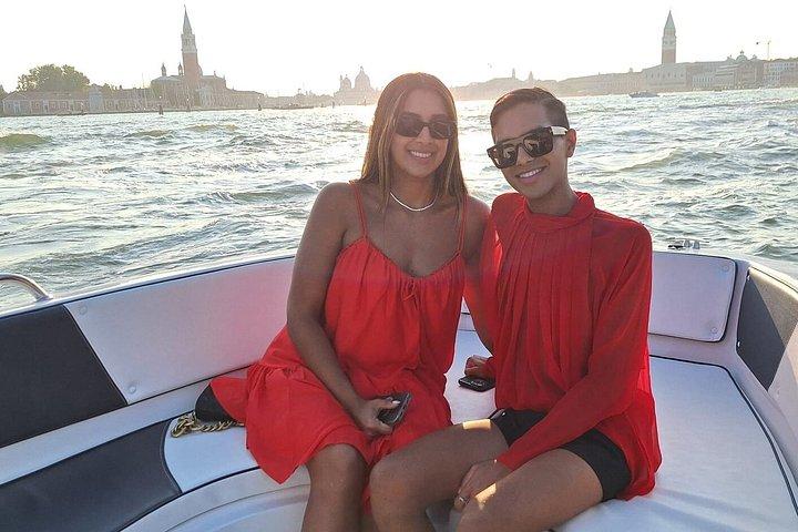 Private Bootstour durch Venedig: Murano, Burano und Torcello