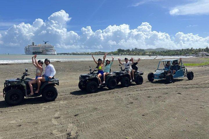 Puerto Plata ATV Tour Land Adventure