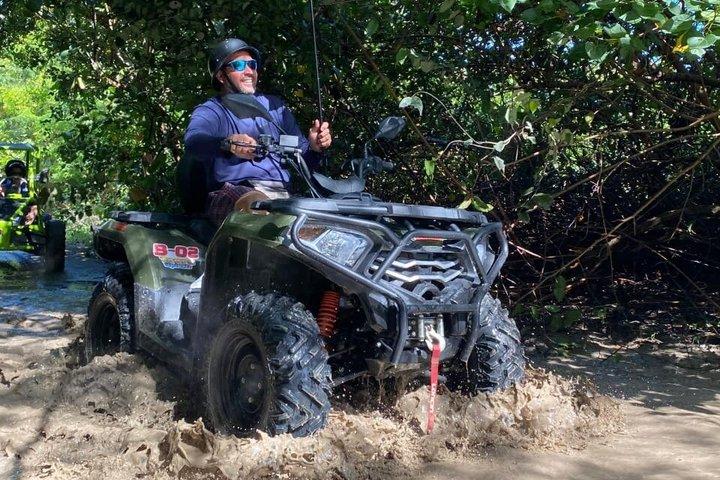 Puerto Plata ATV Tour Land Adventure