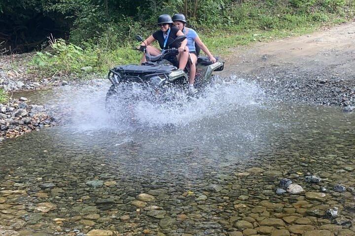 Puerto Plata ATV Tour Land Adventure