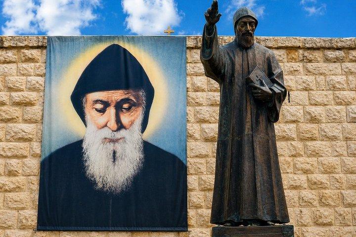 Private Tour zur Grotte Jeita, Harissa und Saint Charbel