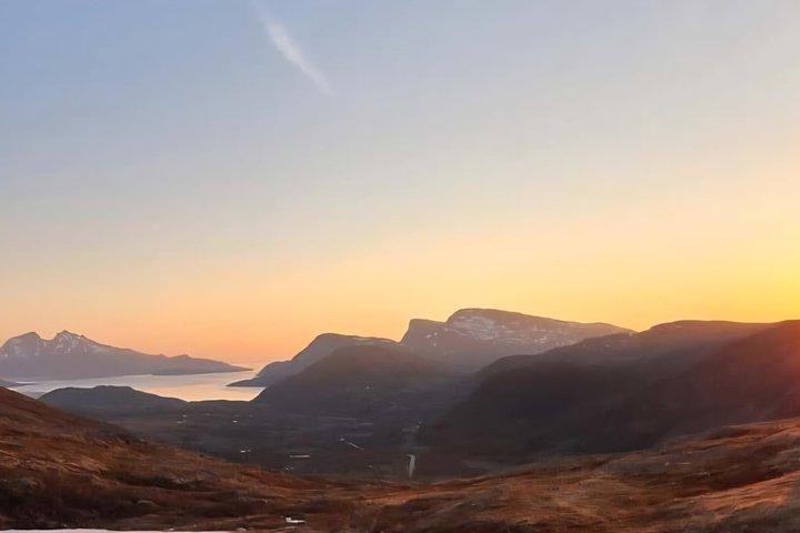 Tromsø : 北極フィヨルド＆島々観光ツアー — 小グループ