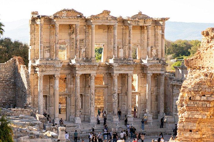 エフェソス入場券古代アナトリアのメトロポリス