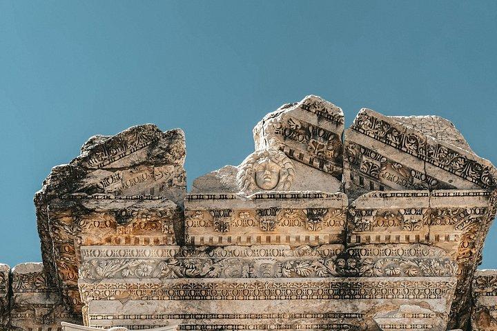 エフェソス入場券古代アナトリアのメトロポリス