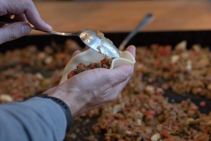 BA: Premium Empanadas madlavningskursus i Palermo