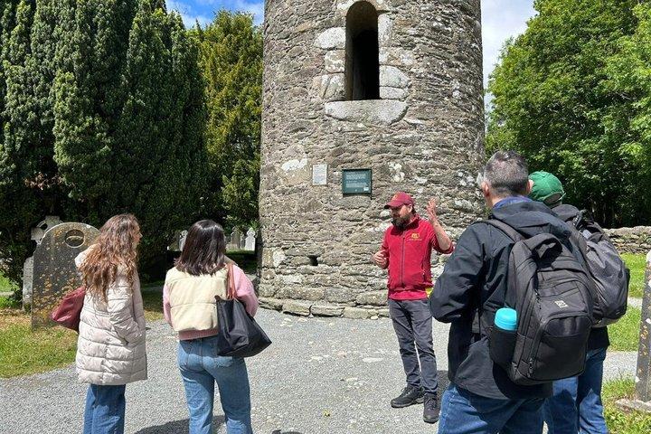 Dublin Wicklow Mountains & Dublin Highlights Tour