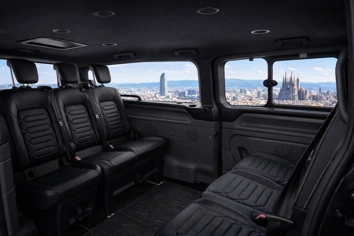Barcelona Airport Private Arrival Transfers