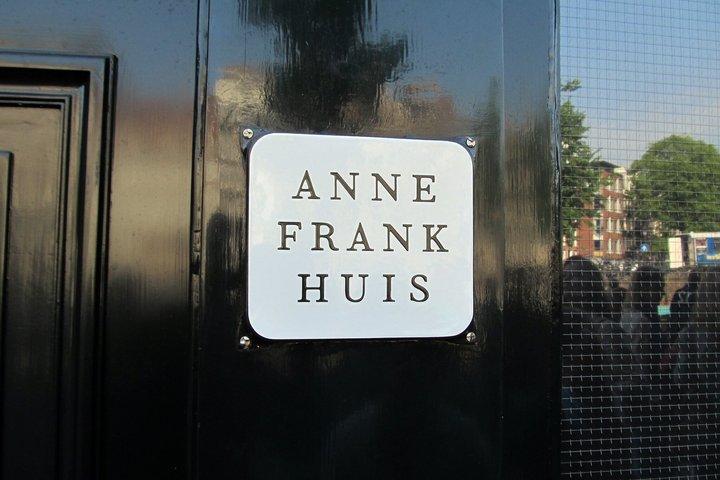 Anne Franks Hus: Billet og lyd Vejleder