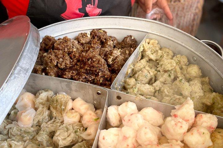 ポートルイスで本格的なモーリシャスの屋台料理を堪能しよう
