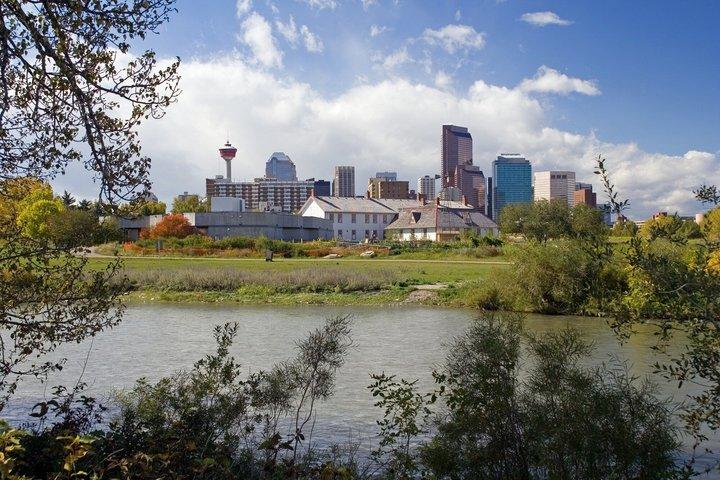 Calgary Private City Tour with Top Landmarks