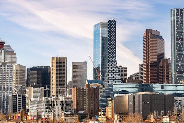 Calgary Private City Tour with Top Landmarks