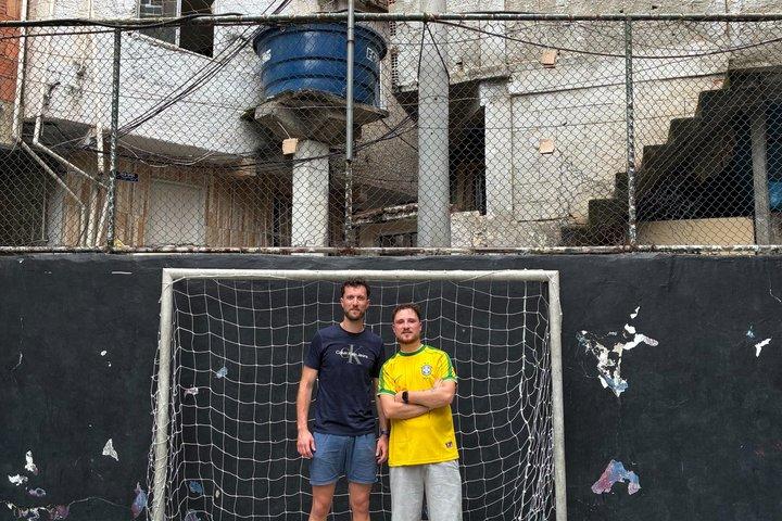 Favela Tour Tavares Bastog