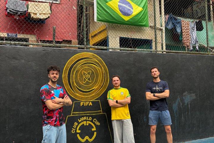 Favela Tour Tavares Bastos