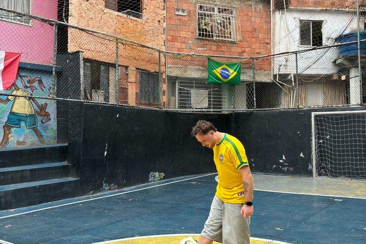 Favela Tour Tavares Bastog