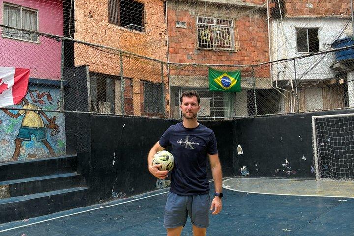 Favela Tour Tavares Bastog