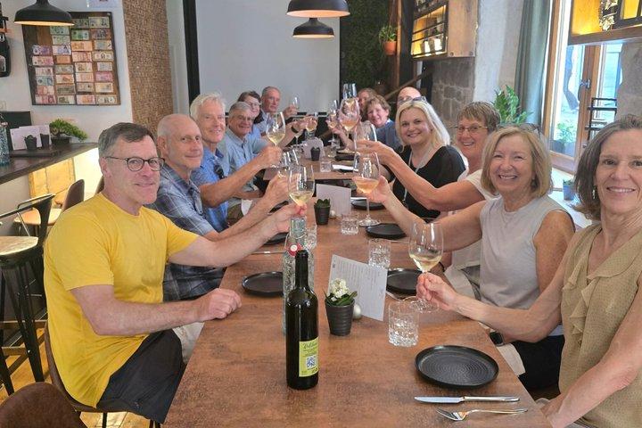 Split História e Gastro Tour em Pequeno Grupo com Comida e Vinho