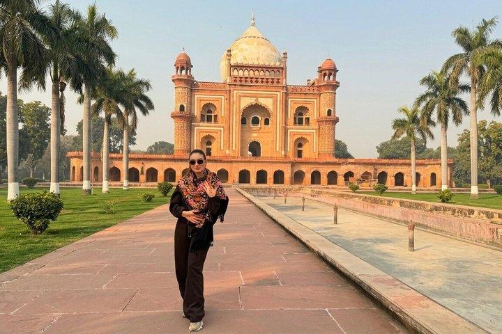 Old & New Delhi Private City Tour – Traveler’s Choice (Top Rated)