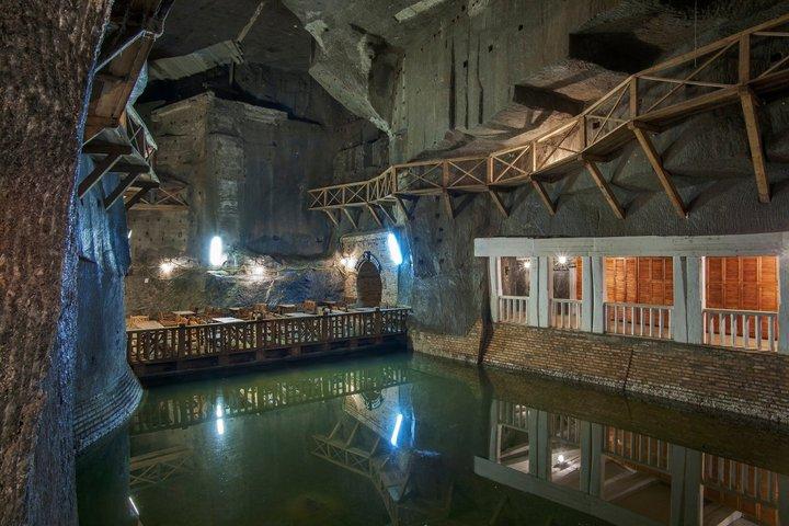 Wieliczka Salt Mine Privat halvdagstur fra Krakow