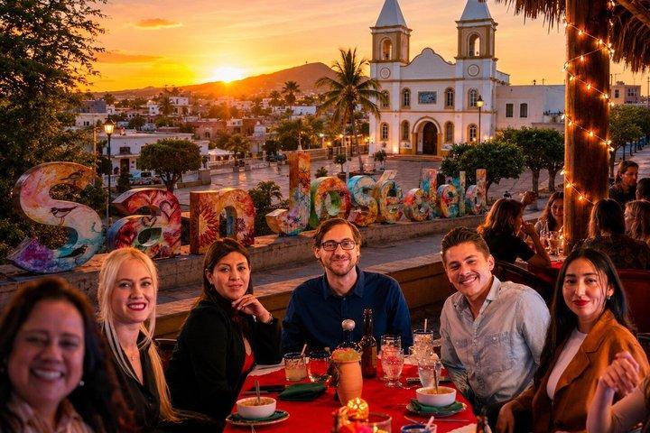San Jose Deluxe-Tour, Kunst, Charme und Abendessen.