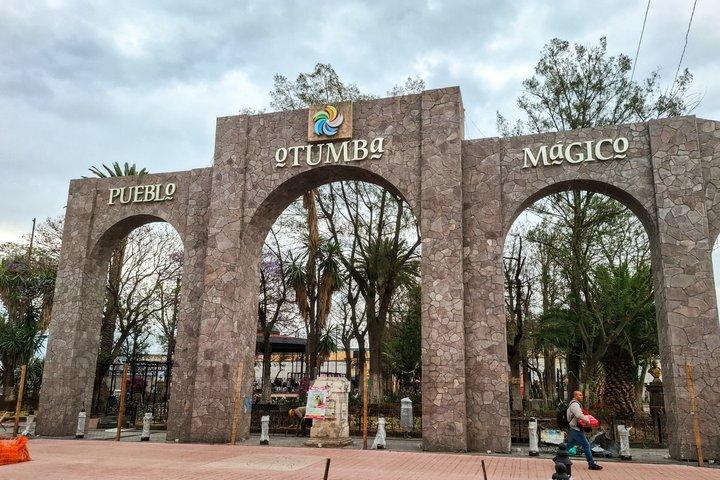 Teotihuacan, Temple of Quetzalcoatl & Magic Towns