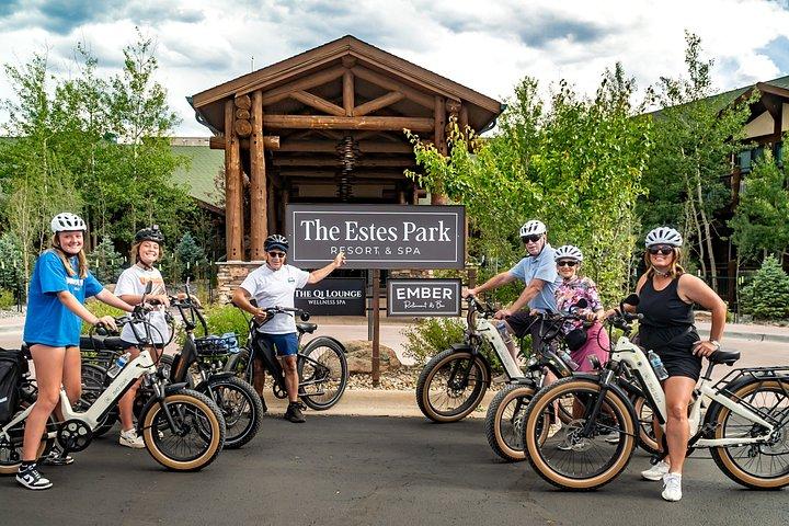 Estes Park Guided EBike Tour Explore a Mountain Town by Ebike