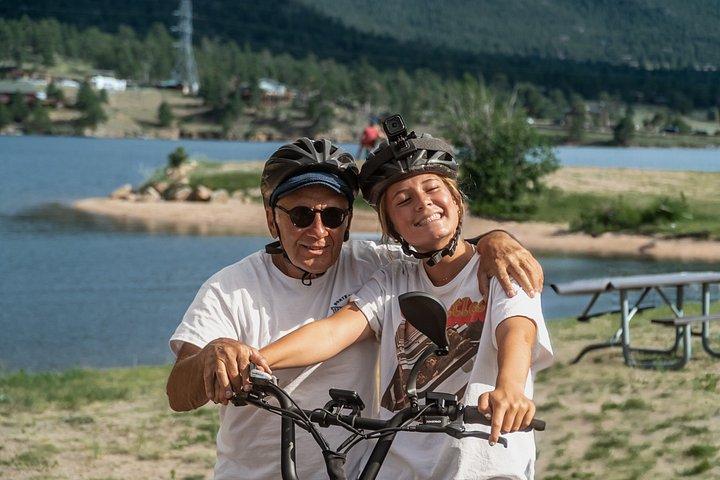 Estes Park Guided EBike Tour Explore a Mountain Town by Ebike