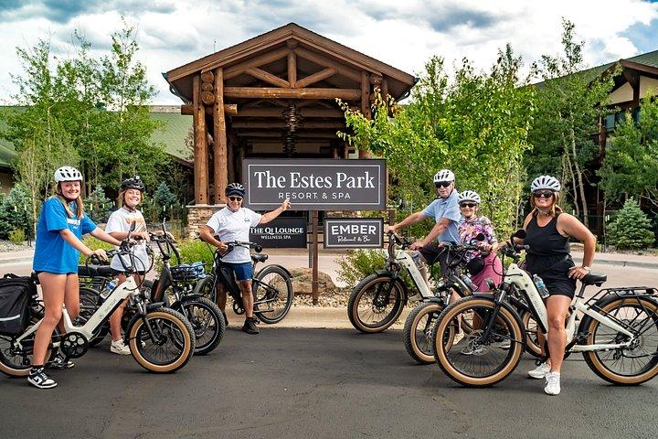Estes Park Guided EBike Tour Explore a Mountain Town by Ebike