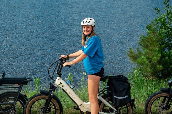 Estes Park Guided EBike Tour Explore a Mountain Town by Ebike