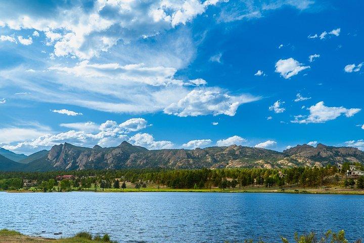 Estes Park Guided EBike Tour Explore a Mountain Town by Ebike