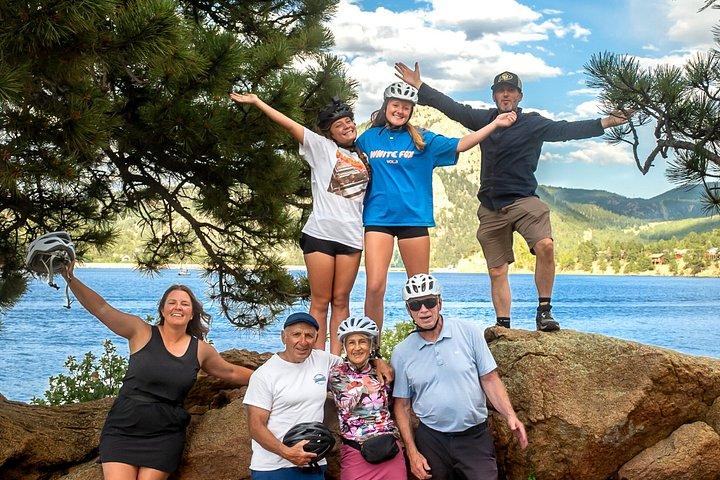 Estes Park Guided EBike Tour Explore a Mountain Town by Ebike