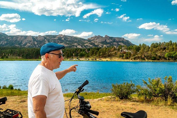 Estes Park Guided EBike Tour Explore a Mountain Town by Ebike