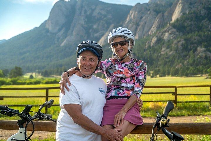 Estes Park Guided EBike Tour Explore a Mountain Town by Ebike